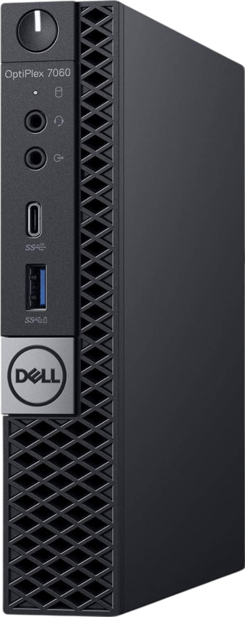 Dell OptiPlex 7060 Micro Computer i5-8500T - Windows 11 - Grade A Refurbished - Dell refurbished available on PCLiquidations