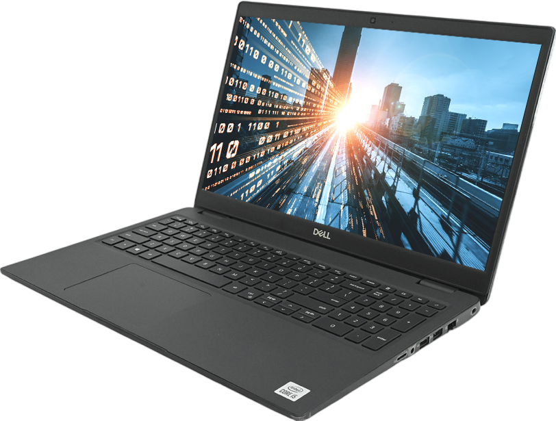 Dell Latitude 3510 15.6"" Laptop i5-10210U - Windows 11 w/ Laptop Accessory Bundle - Grade A Refurbished - Dell refurbished available on PCLiquidations