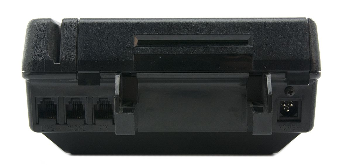 Hypercom T1E Transaction Terminal (010004-003) Refurbished -  refurbished available on PCLiquidations