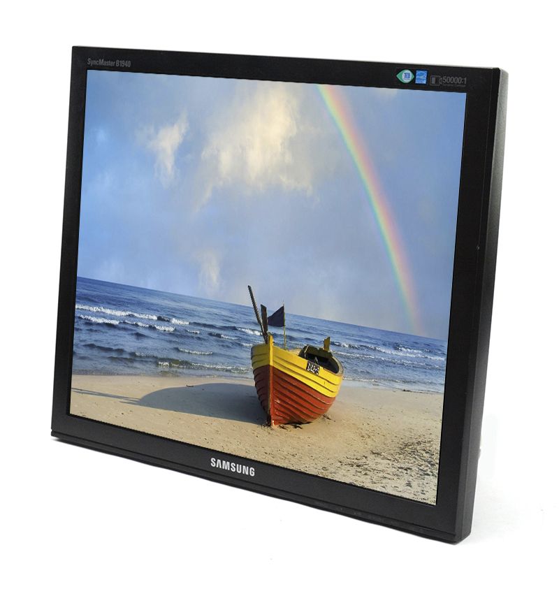 Samsung SyncMaster B1940 19"" LCD Monitor - No Stand - Grade A Refurbished - Samsung refurbished available on PCLiquidations