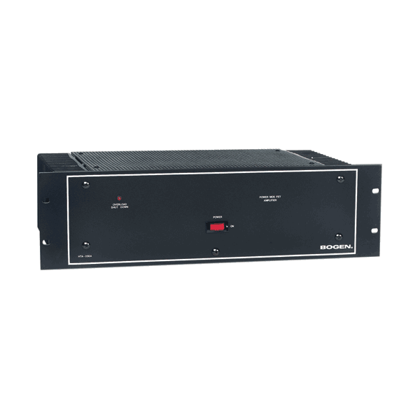 Bogen MOSFET POWER AMP 250 WATT Refurbished -  refurbished available on PCLiquidations