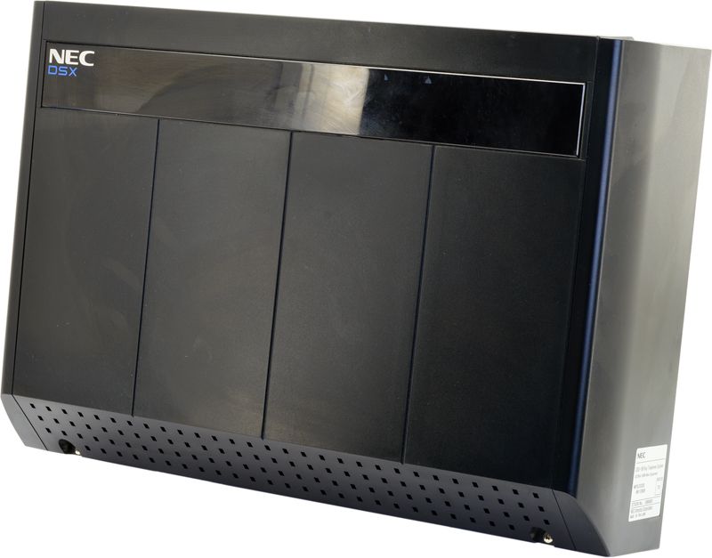 NEC DSX-160 Common Equipment Cabinet (1090003) Refurbished - NEC (Nippon Electric Company) refurbished available on PCLiquidations