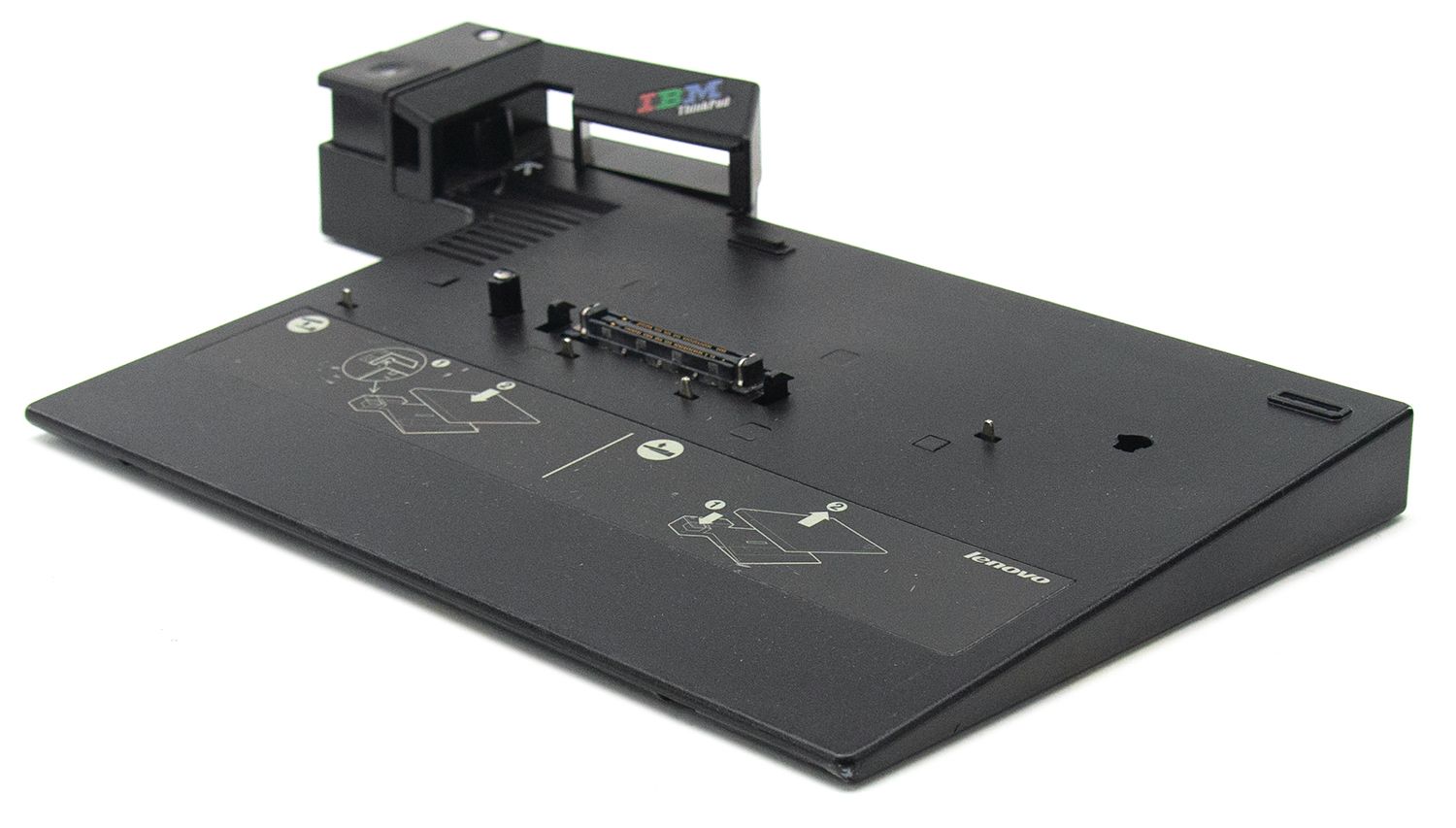 Lenovo Thinkpad 2505 Laptop Docking Station (41W6566) Refurbished - Lenovo refurbished available on PCLiquidations