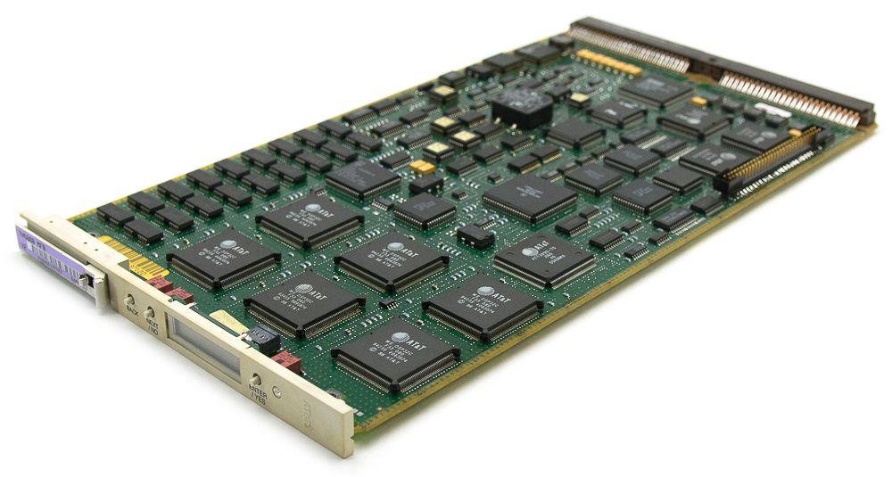 Avaya Definity TN566B Multi Function Board - V2 - Grade A Refurbished - Avaya refurbished available on PCLiquidations
