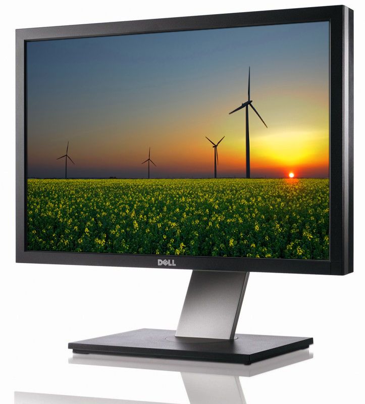 Dell P1911 19"" Widescreen LCD Monitor - Grade C Refurbished - Dell refurbished available on PCLiquidations