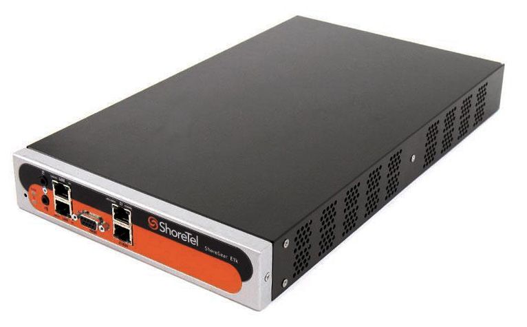 ShoreTel ShoreGear SG-E1K Voice Switch - Grade A Refurbished -  refurbished available on PCLiquidations