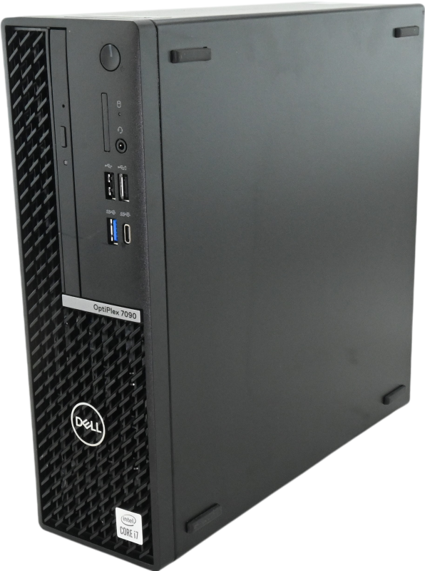 Dell OptiPlex 7090 SFF Computer i7-10700 - Windows 11 - Grade A Refurbished - Dell refurbished available on PCLiquidations