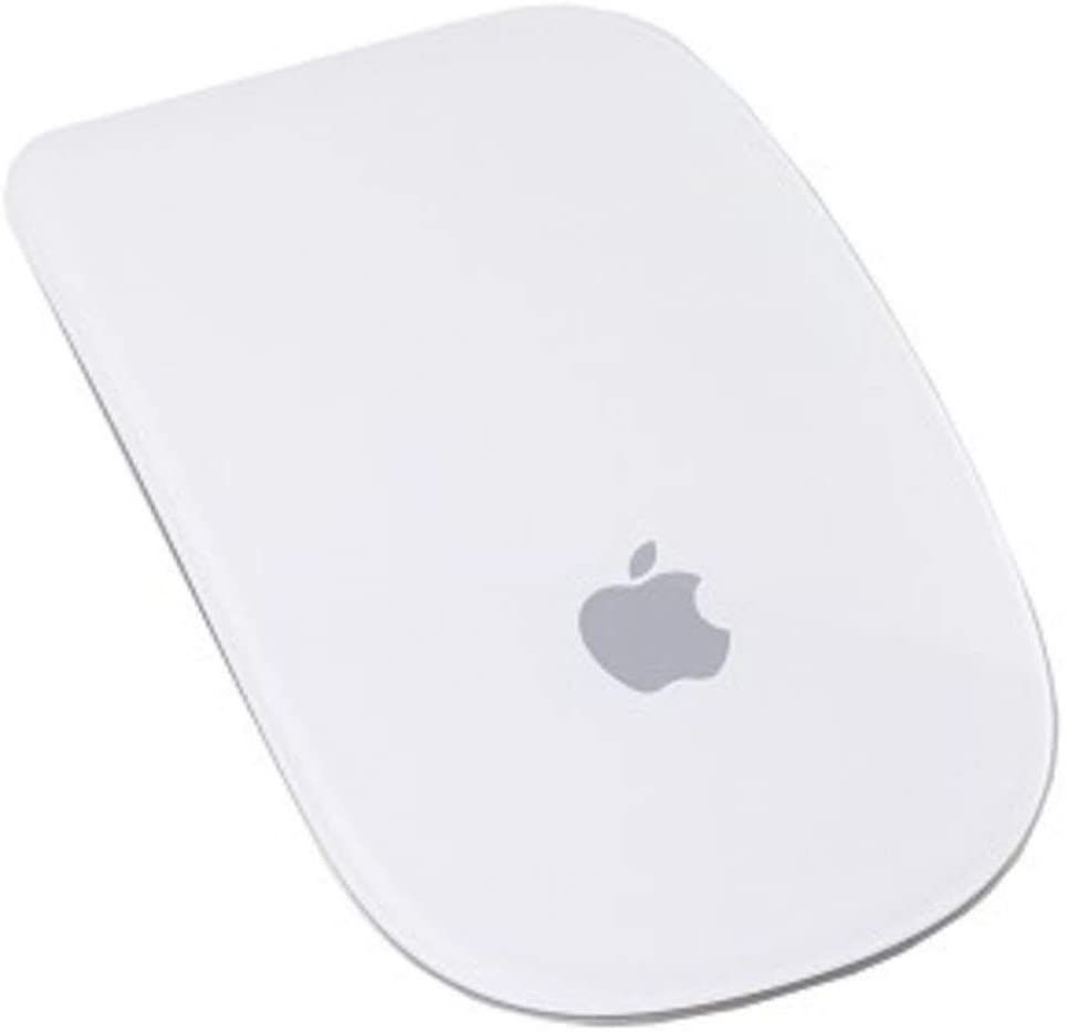 Apple Magic Mouse V1 A1296 Wireless Bluetooth Mouse - White/Silver - Grade A Refurbished - Apple refurbished available on PCLiquidations