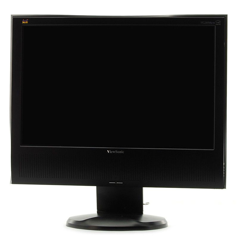 Buy Viewsonic VG2030wm 20"" Widescreen LCD Monitor - Grade C Refurbished - $44.94 Viewsonic VG2030wm 20"" Widescreen LCD Monitor - Grade C Refurbished - ViewSonic refurbished available on PCLiquidations