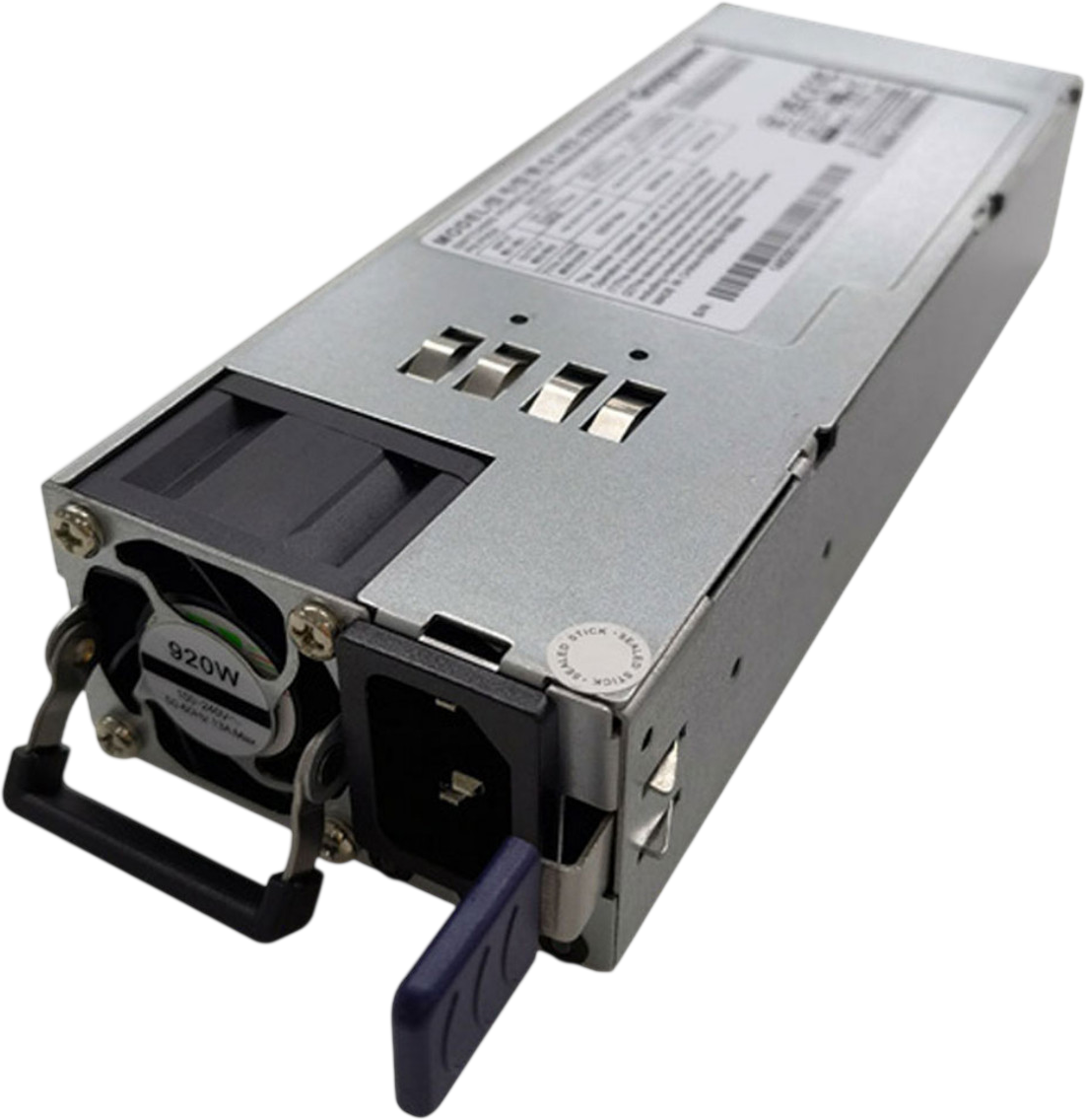 Buy Grandstream CRPS-920W Hot Swappable PSU for GWN7816(P) Refurbished - $285.00 Grandstream CRPS-920W Hot Swappable PSU for GWN7816(P) Refurbished - Grandstream refurbished available on PCLiquidations