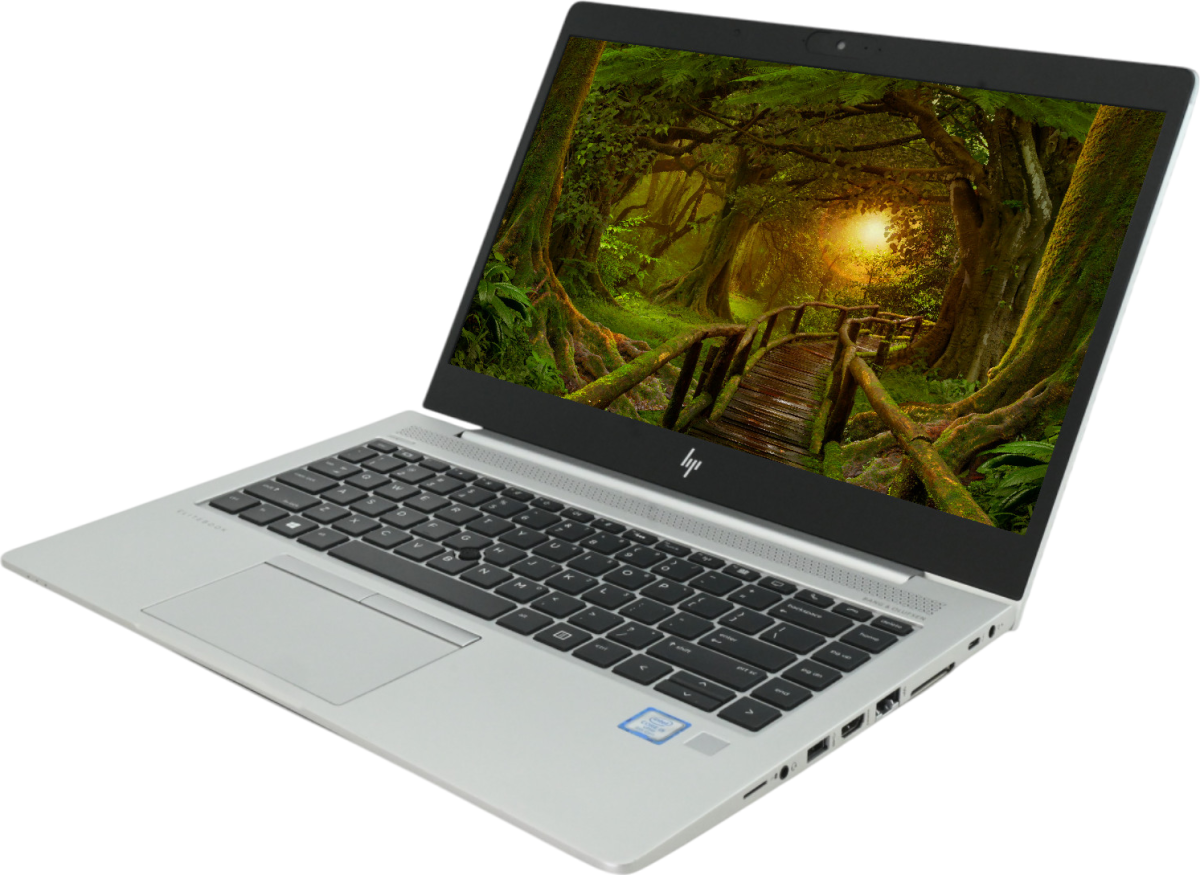 HP EliteBook 840 G5 14"" Laptop i5-8250U - Windows 11 - Grade B Refurbished - Hewlett-Packard (ou HP en abrégé) refurbished available on PCLiquidations