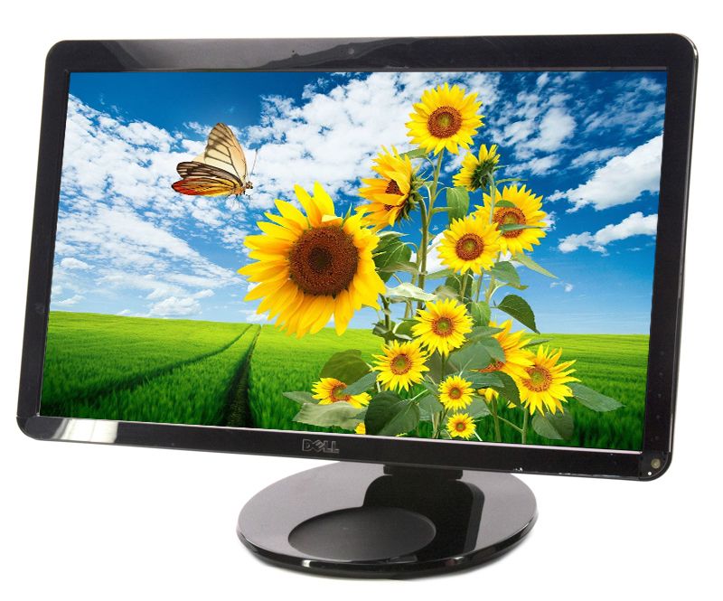 Dell SP2309W 23"" Widescreen LCD Monitor - Grade C Refurbished - Dell refurbished available on PCLiquidations