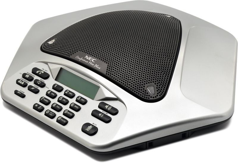 NEC Conference Max Plus *Cordless* (750074) - Grade B Refurbished - NEC (Nippon Electric Company) refurbished available on PCLiquidations