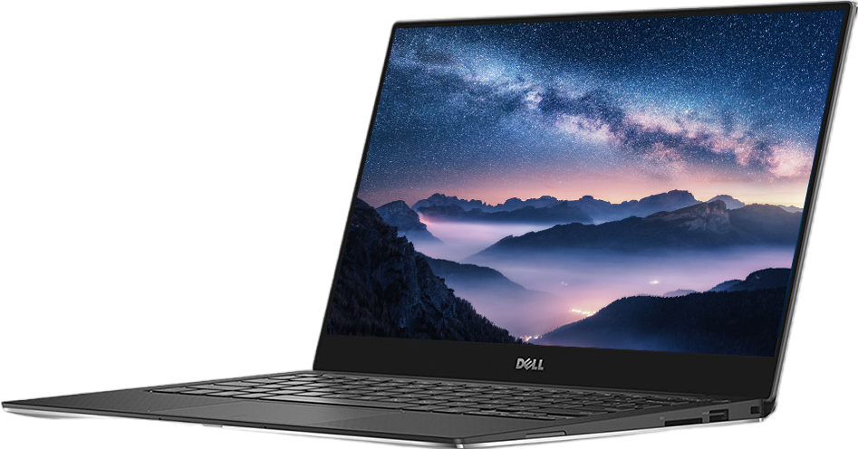Dell XPS 13 9350 13.3"" Touchscreen Laptop i7-6600U - No OS - Grade A Refurbished - Dell refurbished available on PCLiquidations