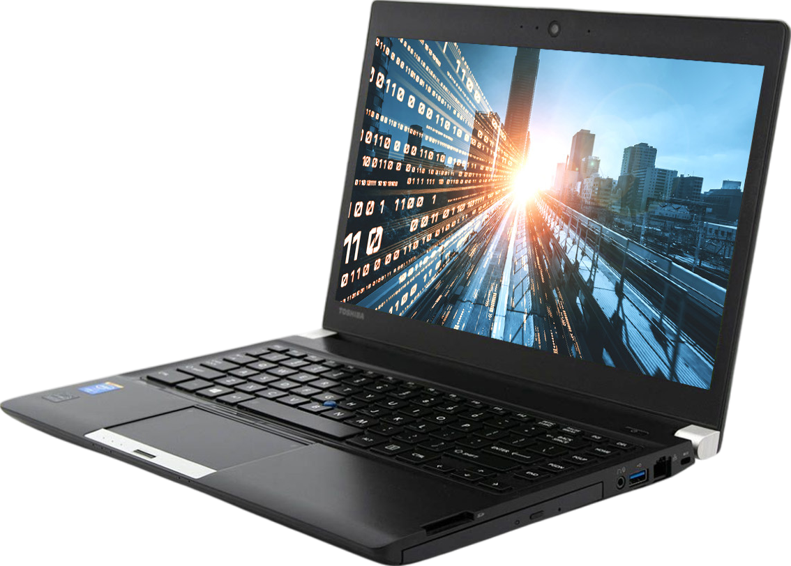 Toshiba Portege R30-A1301 13.3"" Laptop i7-4610m - No OS - Grade A Refurbished - Toshiba refurbished available on PCLiquidations