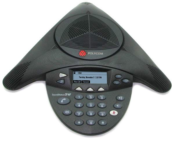 Buy Polycom SoundStation 2W EX 2.4GHz Wireless Conference Phone (2201-67800-022) - Grade B Refurbished - $206.95 Polycom SoundStation 2W EX 2.4GHz Wireless Conference Phone (2201-67800-022) - Grade B Refurbished - Polycom refurbished available on PCLiquidations