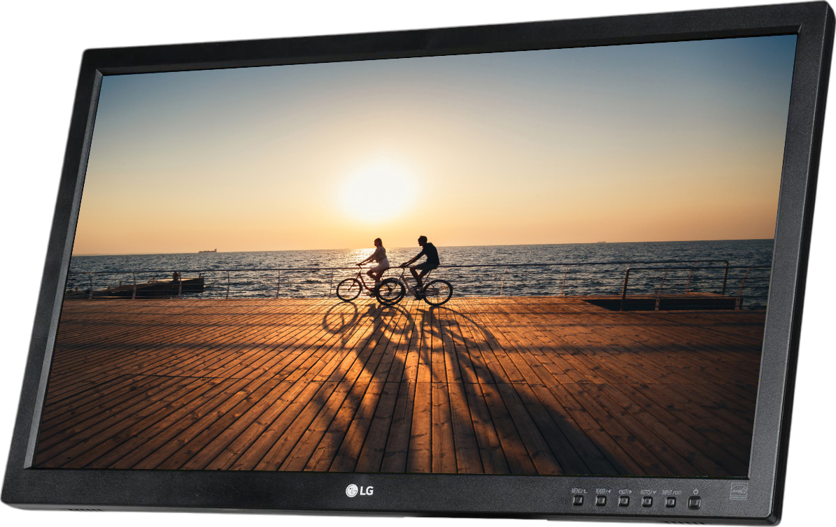 LG 23MB35PM-B 23"" FHD LED LCD Monitor - No Stand - Grade A Refurbished - LG refurbished available on PCLiquidations