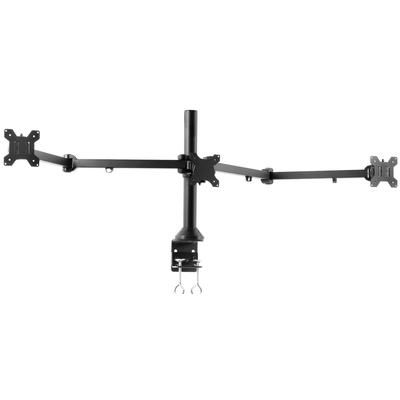 VIVO Triple VESA Monitor Desk Mount Refurbished -  refurbished available on PCLiquidations