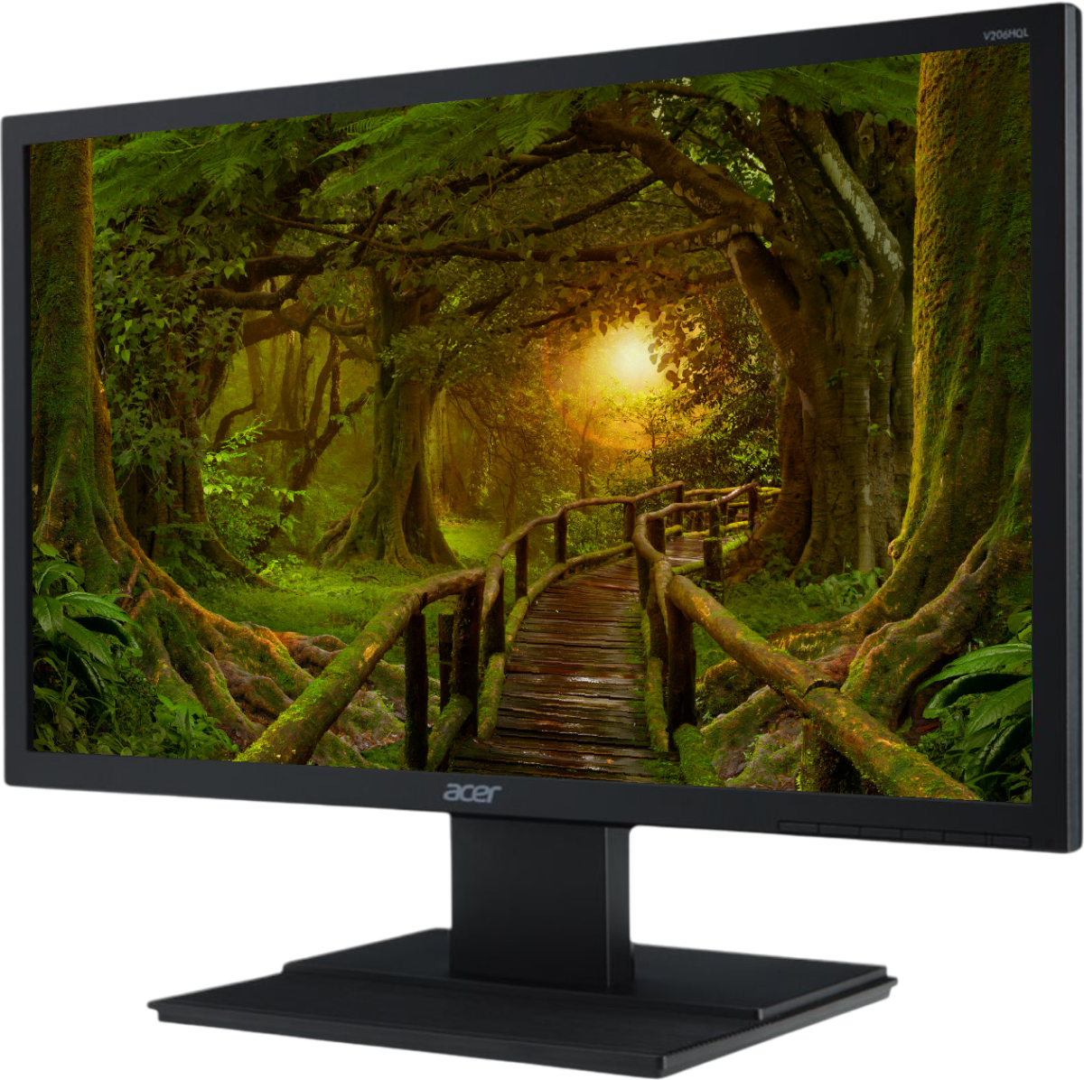 Buy Acer V206HQL 20"" LED Monitor - Grade B Refurbished - $42.95 Acer V206HQL 20"" LED Monitor - Grade B Refurbished - Acer refurbished available on PCLiquidations