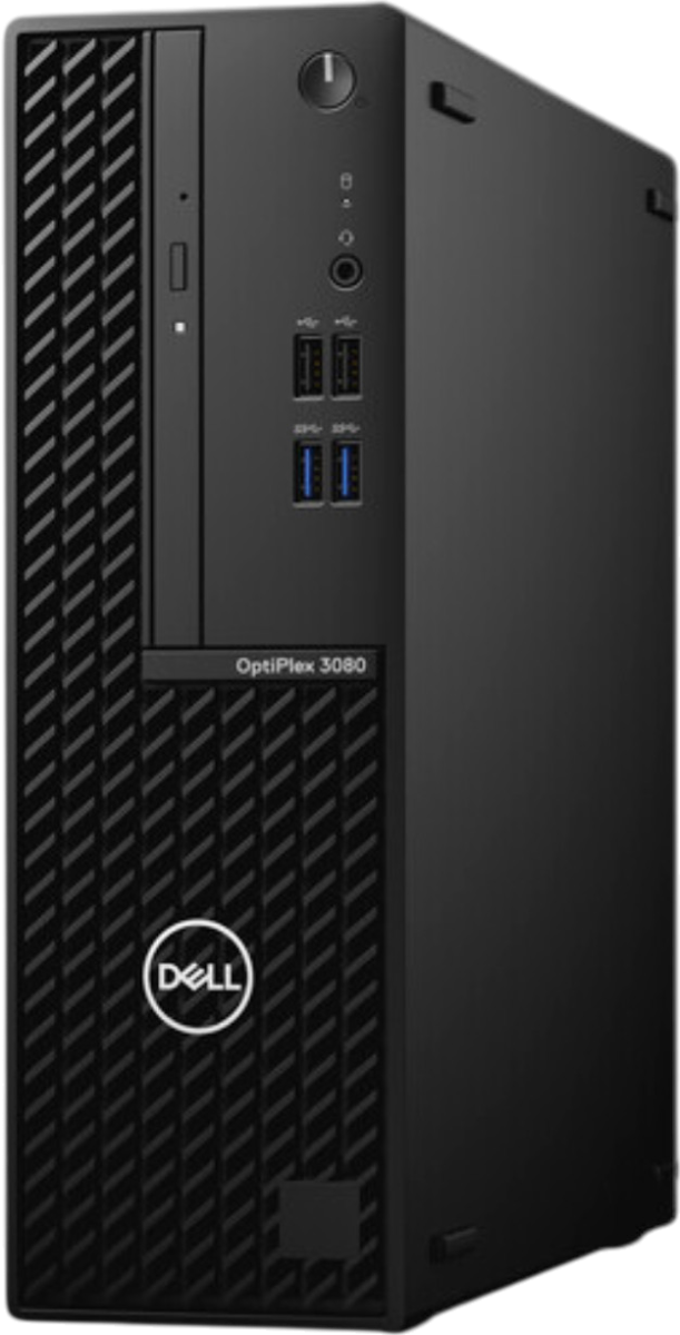 Dell OptiPlex 3080 SFF Computer i5-10505 - Windows 11 - Grade A Refurbished - Dell refurbished available on PCLiquidations