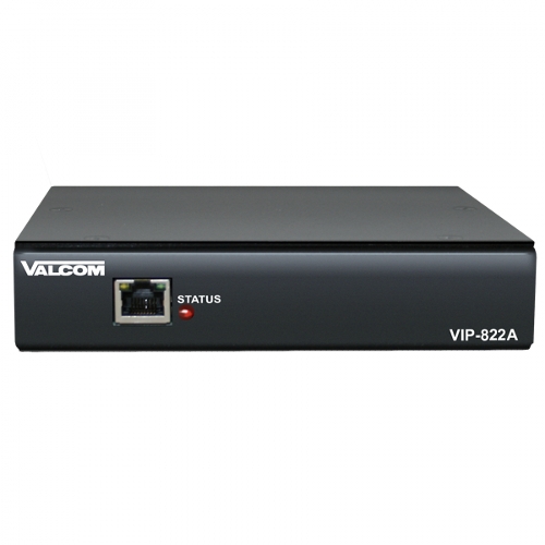 VALCOM Dual Enhanced Network Trunk Port Refurbished -  refurbished available on PCLiquidations