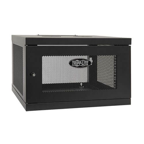 Buy Tripp Lite 6U Wall Mount Rack Enclosure Server Cabinet with Door & Sides Refurbished - $248.12 Tripp Lite 6U Wall Mount Rack Enclosure Server Cabinet with Door & Sides Refurbished - Tripp Lite refurbished available on PCLiquidations