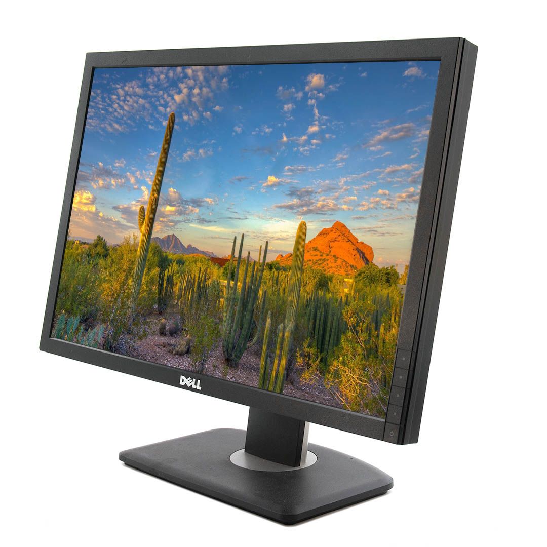 Dell P2210T 22"" WSXGA+ Widescreen LCD Monitor - Grade B Refurbished - Dell refurbished available on PCLiquidations