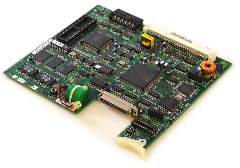 NEC Electra Elite IPK CPUI(100)-U10 ETU Central Processing Unit Refurbished - NEC (Nippon Electric Company) refurbished available on PCLiquidations