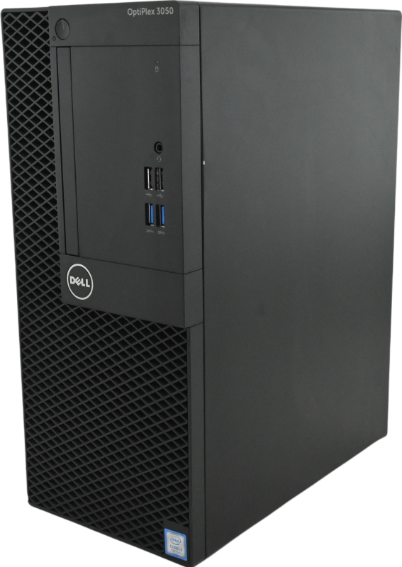 Dell OptiPlex 3050 Tower Computer i5-6500 - No OS - Grade B Refurbished - Dell refurbished available on PCLiquidations