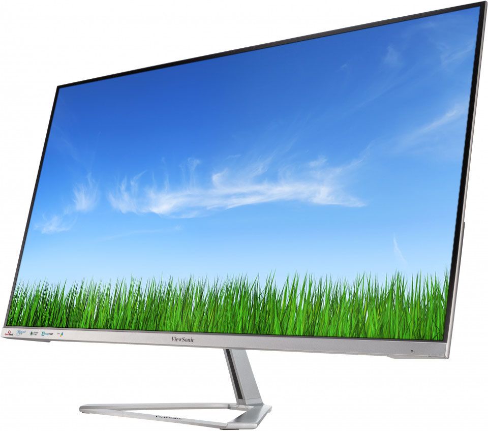 Viewsonic VX3276-mhd 32"" IPS LED LCD Monitor Refurbished - ViewSonic refurbished available on PCLiquidations