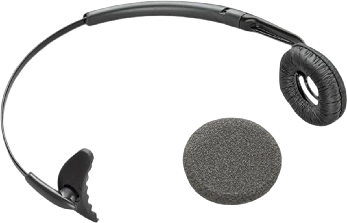 Poly Uniband Headband for CS50/CS55/CS60/AWH55/AWH55+ (66735-01) Refurbished - N/A (Il existe plusieurs marques avec le nom "Poly", il refurbished available on PCLiquidations