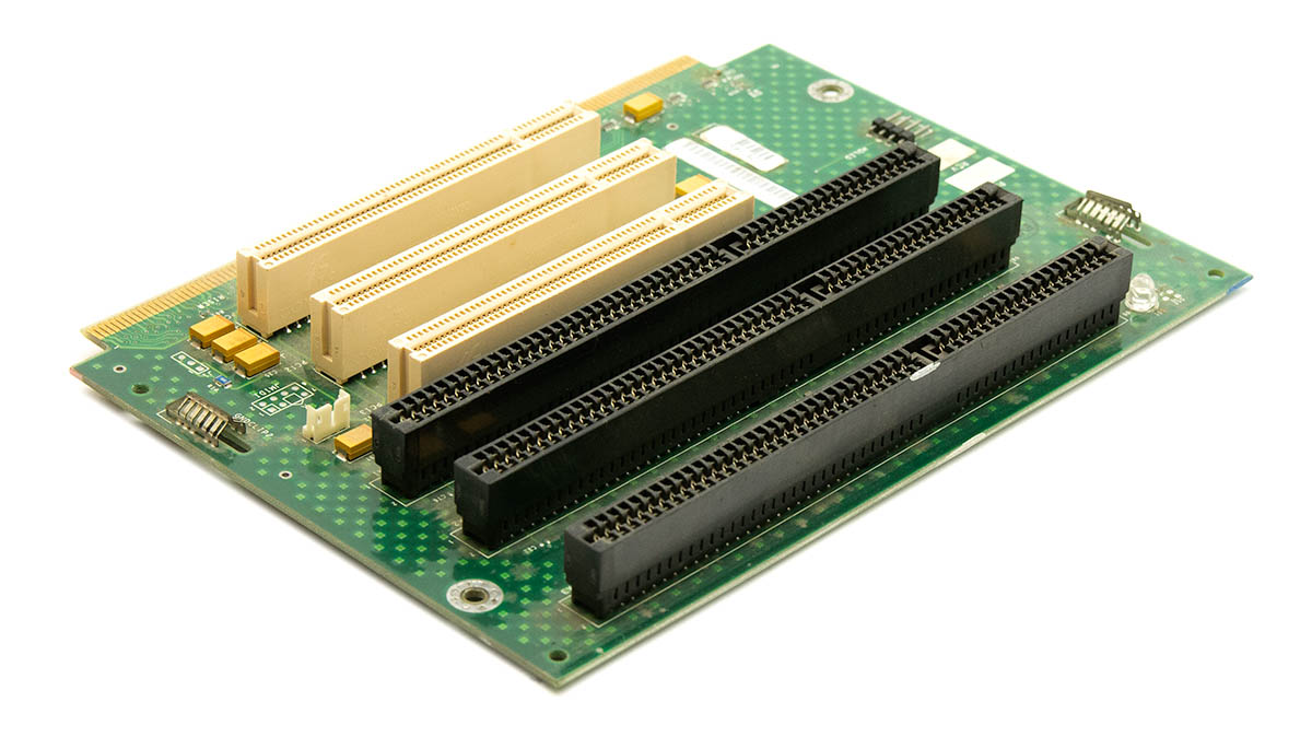 Dell Optiplex PWB 82290 Rev 000A01 3-Slot PCI Riser Board Refurbished - Dell refurbished available on PCLiquidations
