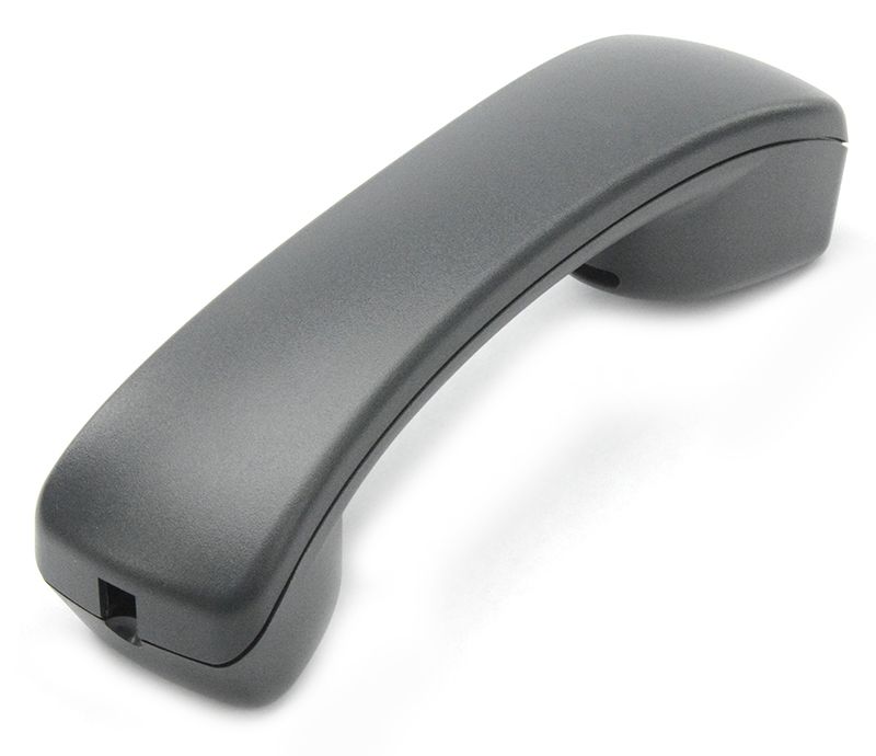 Cisco SPA 300 Series Charcoal Handset Refurbished - Cisco Systems Inc. refurbished available on PCLiquidations