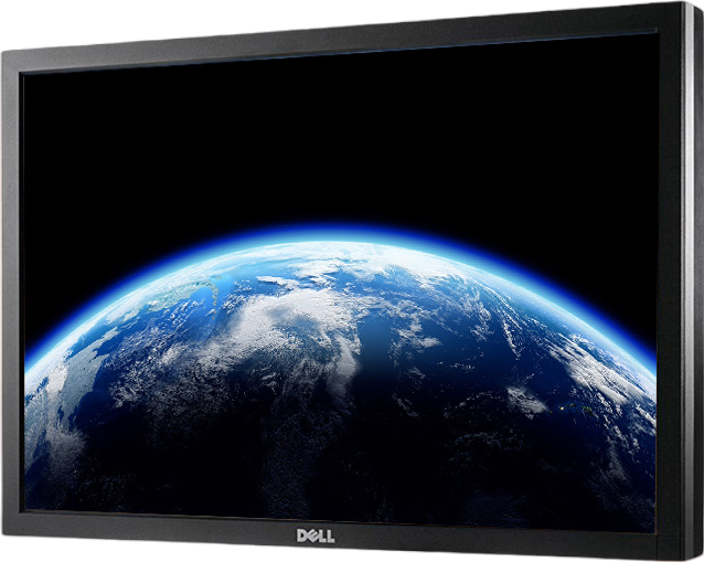 Dell U2410f 24"" Widescreen IPS LCD Monitor  - Grade C - No Stand Refurbished - Dell refurbished available on PCLiquidations