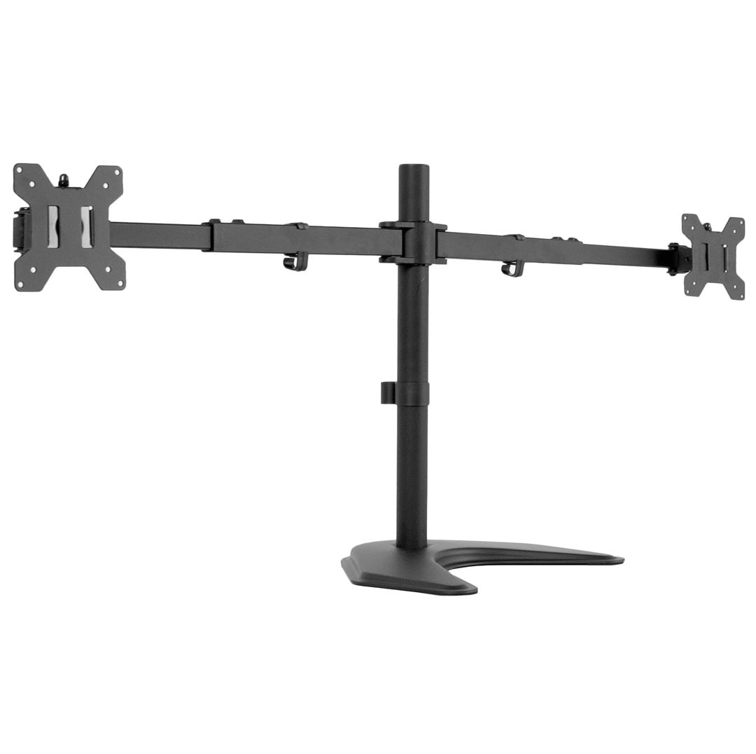Buy VIVO Telescoping Dual Monitor Desk Stand Refurbished - $49.99 VIVO Telescoping Dual Monitor Desk Stand Refurbished - refurbished available on PCLiquidations