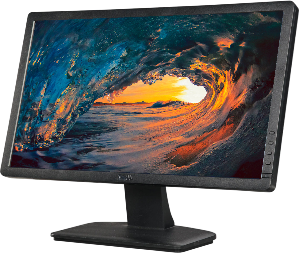 Dell E2013H 20"" Widescreen LCD Monitor - Grade B Refurbished - Dell refurbished available on PCLiquidations