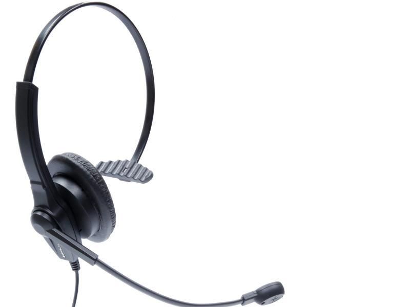 Spracht ZUM UC1 USB LYNC Mono Headset Refurbished - N/A refurbished available on PCLiquidations
