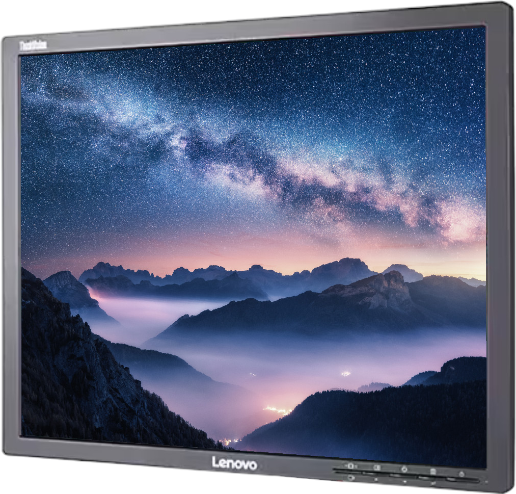 Lenovo ThinkVision LT1913PA 19"" LED LCD Monitor - No Stand - Grade C Refurbished - Lenovo refurbished available on PCLiquidations