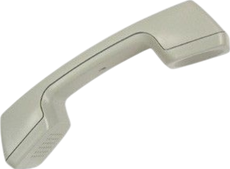 Toshiba Teleco UST1010 Series Gray Handset Refurbished - Toshiba refurbished available on PCLiquidations