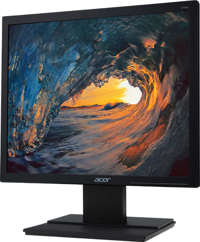 Buy Acer V196L 19"" LED LCD Monitor - Grade B Refurbished - $36.95 Acer V196L 19"" LED LCD Monitor - Grade B Refurbished - Acer refurbished available on PCLiquidations