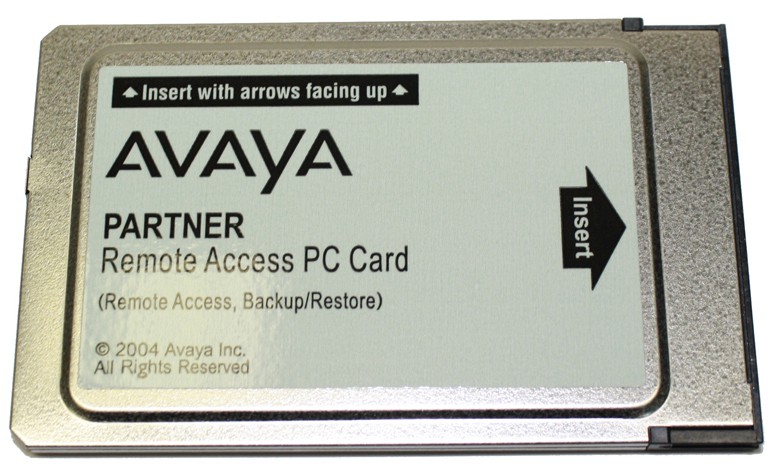 Buy Avaya Partner ACS Remote Access/Backup & Restore Card - Refurbished Refurbished - $17.99 Avaya Partner ACS Remote Access/Backup & Restore Card - Refurbished Refurbished - Avaya refurbished available on PCLiquidations