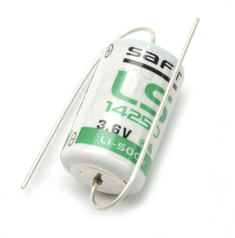Energy+ 3.6V 1200MAH battery w/axial lead Refurbished -  refurbished available on PCLiquidations