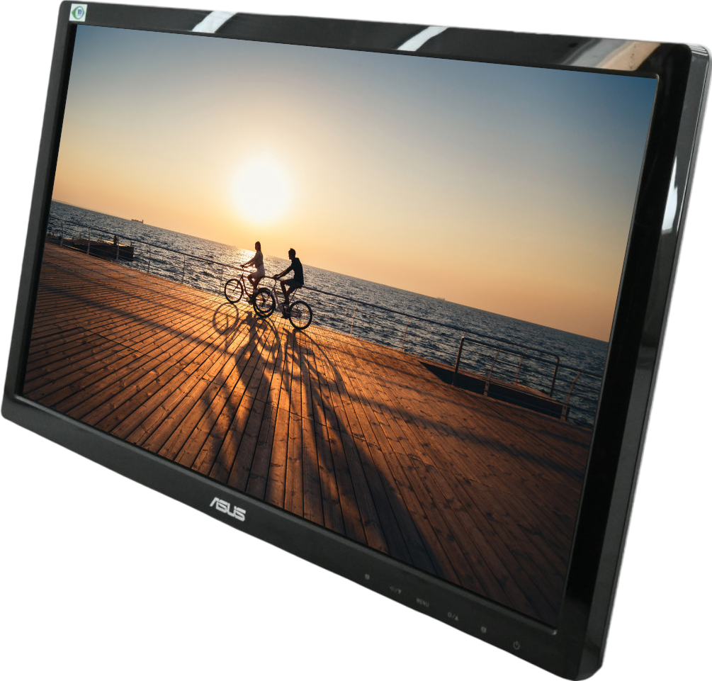 ASUS VE208 20"" Widescreen LED LCD Monitor - No Stand - Grade B Refurbished - Asus refurbished available on PCLiquidations