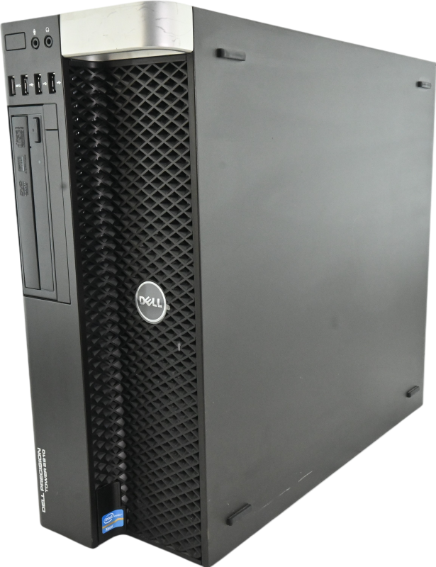 Dell Precision T5810 Tower Computer Xeon E5-1630 v3 - No OS - Grade A Refurbished - Dell refurbished available on PCLiquidations