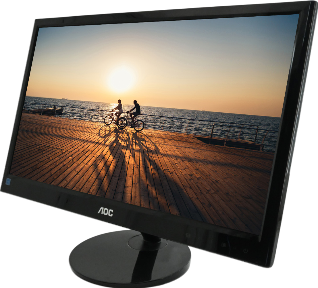 AOC e2051Sn 20"" Widescreen LED LCD Monitor - Grade A Refurbished - AOC (moniteurs et écrans) ou AOC (v refurbished available on PCLiquidations