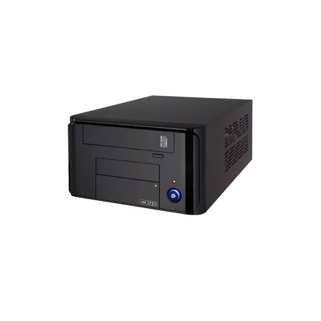 Apex MI-008 250W Mini-ITX Case (MI-008) Refurbished -  refurbished available on PCLiquidations