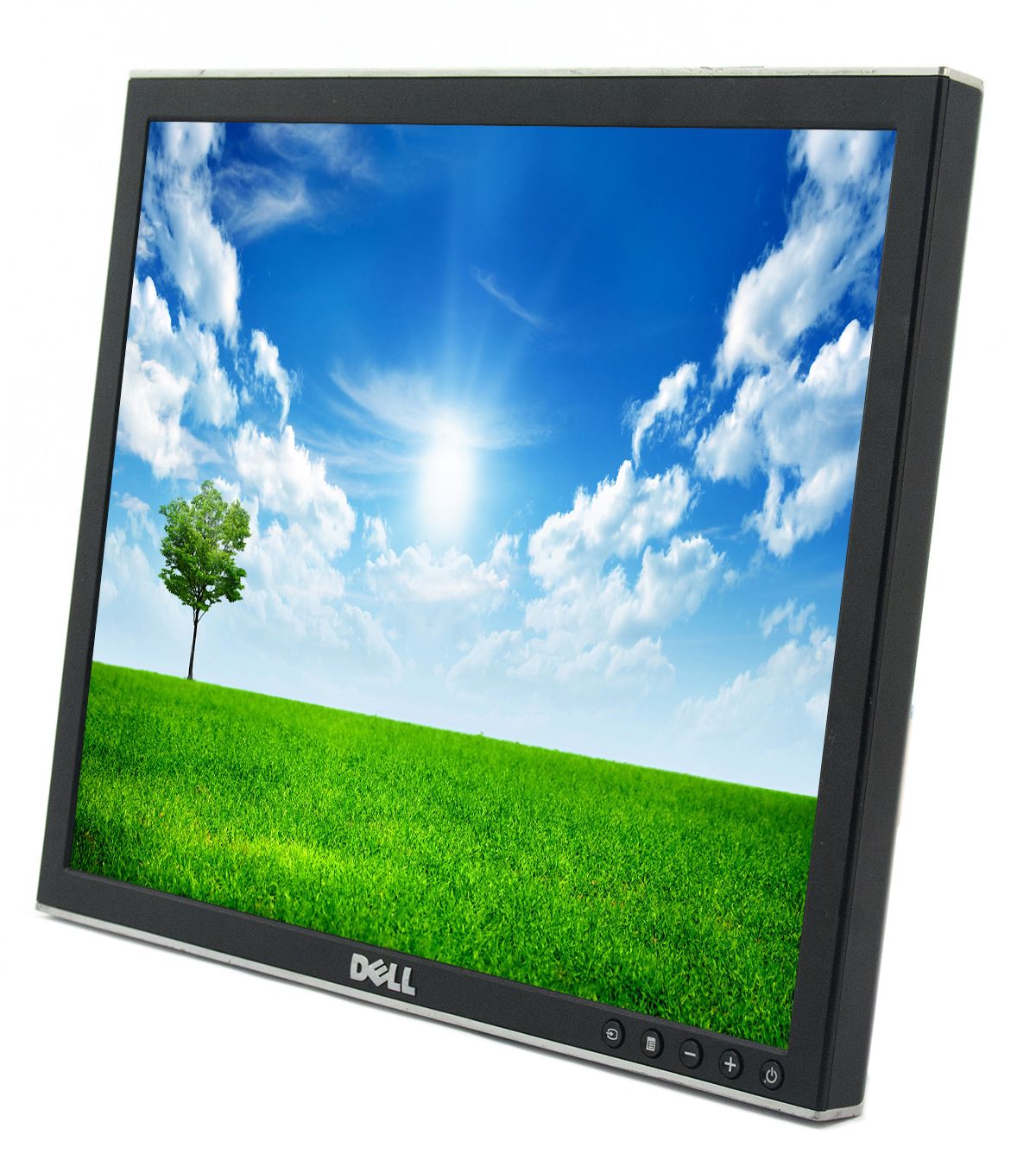 Dell 1707FPt 17"" Widescreen LCD Monitor - No Stand - Grade B Refurbished - Dell refurbished available on PCLiquidations