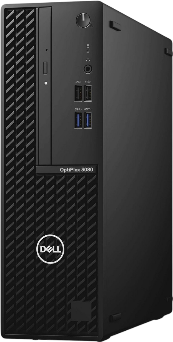 Dell OptiPlex 3080 SFF Computer i5-10500 - Windows 11 - Grade B Refurbished - Dell refurbished available on PCLiquidations