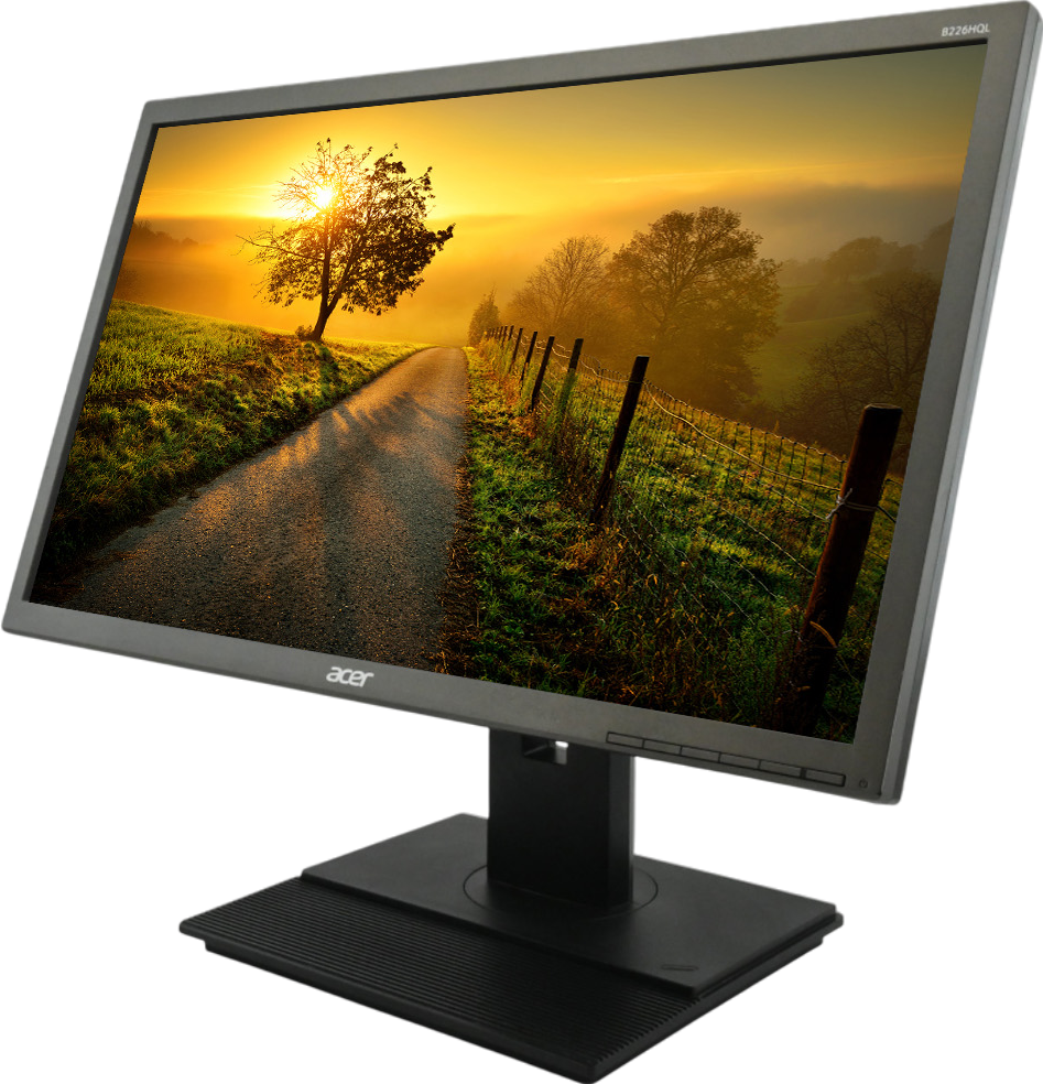 Buy Acer B226HQL Aymdr 22"" Widescreen LED LCD Monitor - Grade B Refurbished - $103.99 Acer B226HQL Aymdr 22"" Widescreen LED LCD Monitor - Grade B Refurbished - Acer refurbished available on PCLiquidations