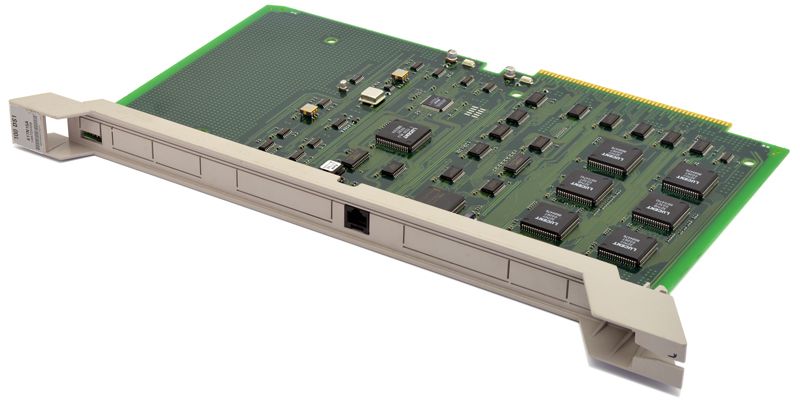 Avaya Merlin Magix 617N15 100 DS1 T1 Card (108725458) Refurbished - Avaya refurbished available on PCLiquidations